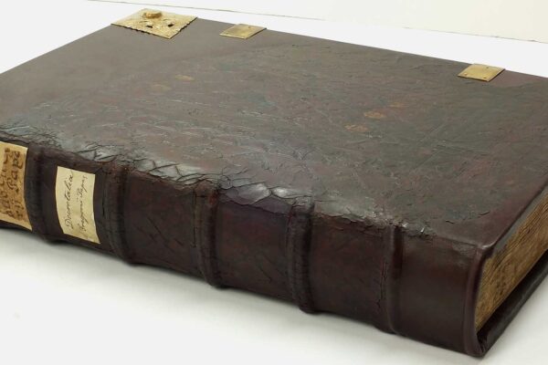 1. XV 644 Gregorius IX. Decretales_po