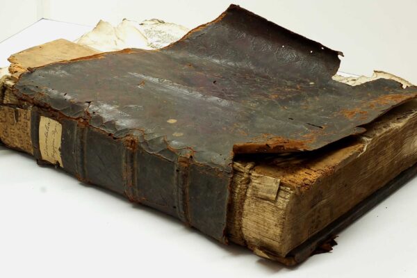 1. XV 644 Gregorius IX. Decretales_przed