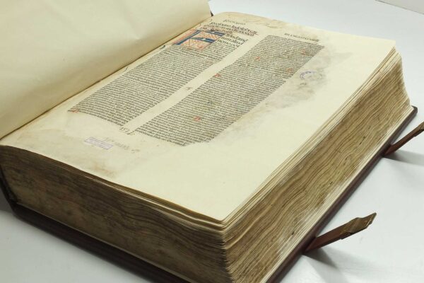 2. XV 646 Ludolphus de Saxonia.Vita Christi_po