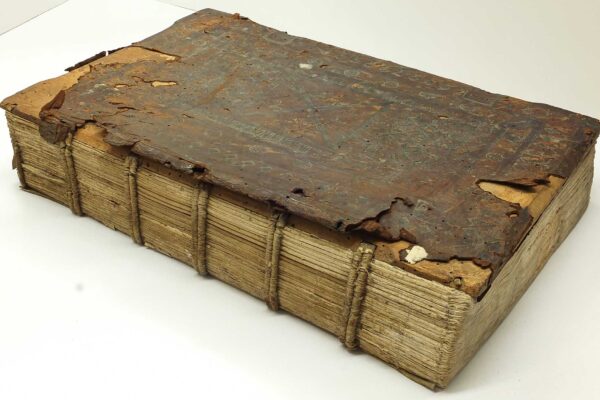 3. XV 663 Missale Cracoviense_przed