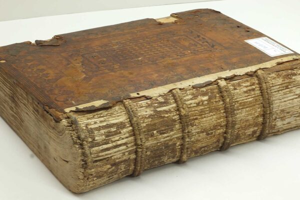 5. XV 679 Hugo de Prato Florido.Sermones_przed