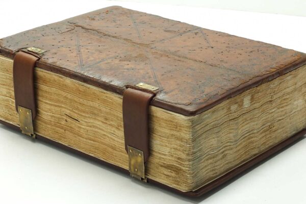 6. XV 689 Busti, Bernardinus de.Rosarium sermonum_po